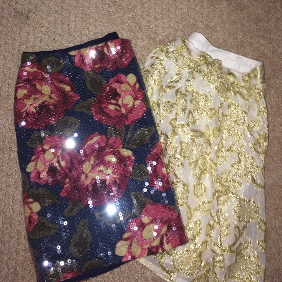 ABERCROMBIE SKIRT BUNDLE - Picture 3 of 4