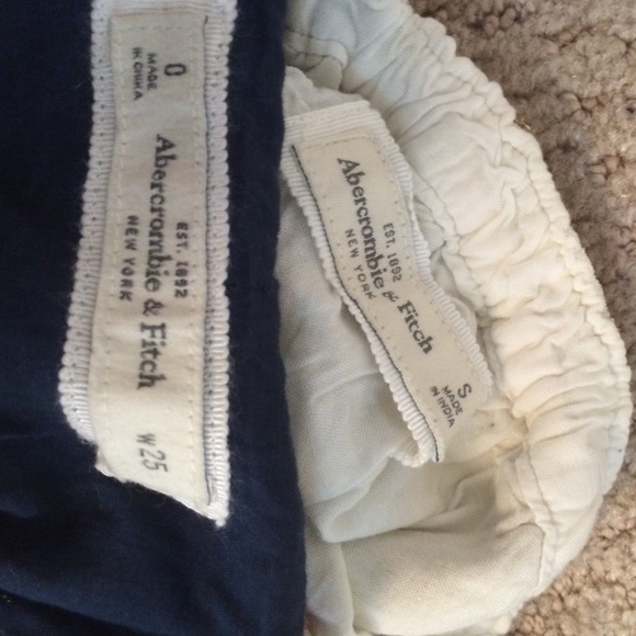 ABERCROMBIE SKIRT BUNDLE - Picture 4 of 4