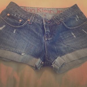 Calvin Klein shorts