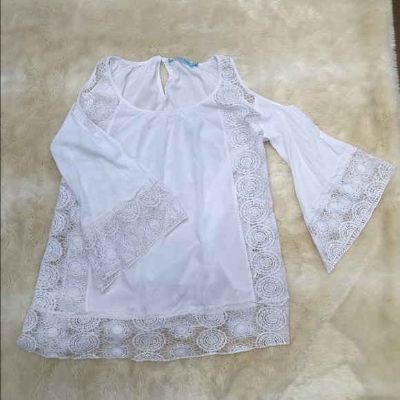 Solitaire Swim Beach Coverup