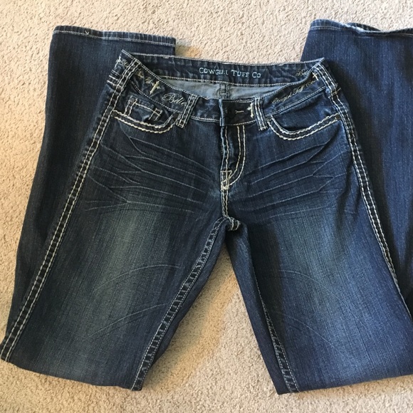 Cowgirl Tuff Co. Jeans