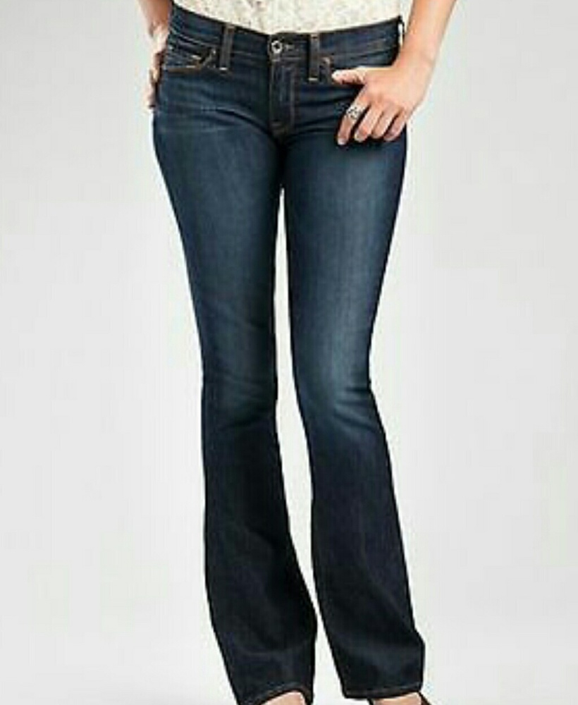 Lucky Brand Sofia boot jeans  6 or 28