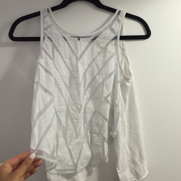 Free People Tank