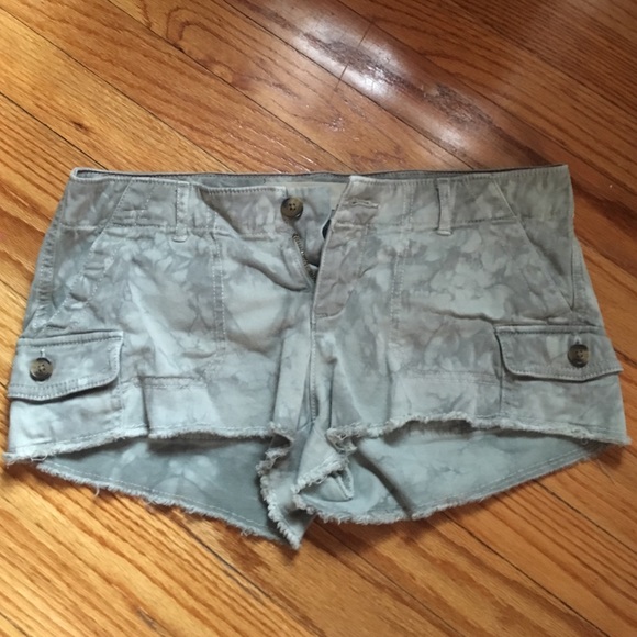 Hollister shorts
