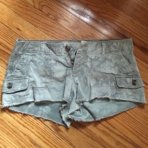 Hollister shorts