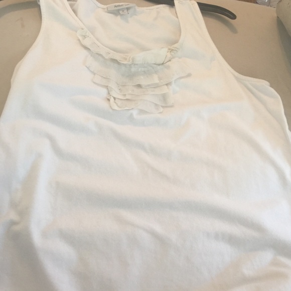 Shirt white