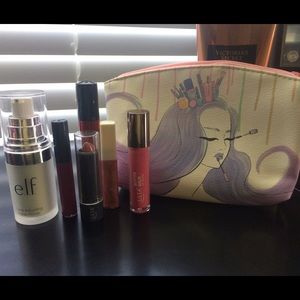 Lipstick Bundle with Ipsy bag