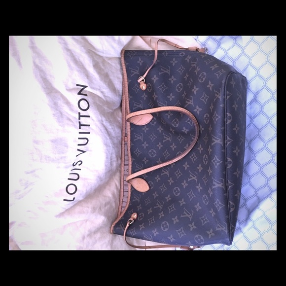 Louis Vuitton NF mm