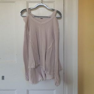 Free people sweater