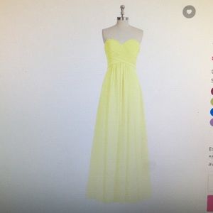 Azazie Yazmin Bridesmaid Dress