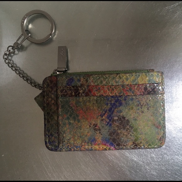 Hobo Keychain Wallet