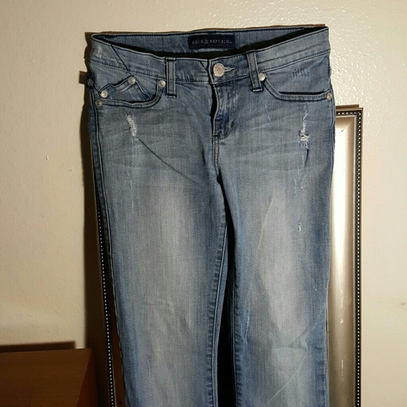 Rock & Republic Jeans