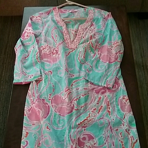 Jellies be Jammin Tunic Dress