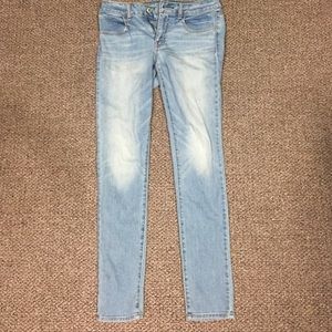 American eagle jeggings
