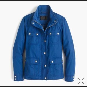 J. Crew Downtown Field Jacket