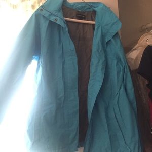 Land's end rain jacket