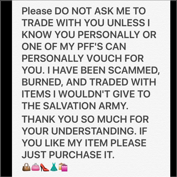 My Trading Rules