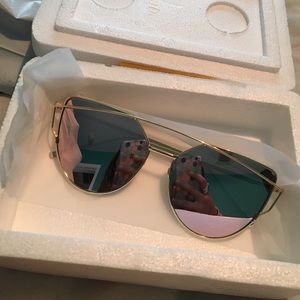 Brand new unused sunglasses