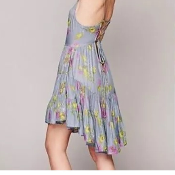 FREE PROPLE SUMMER DRESS. - Picture 2 of 3
