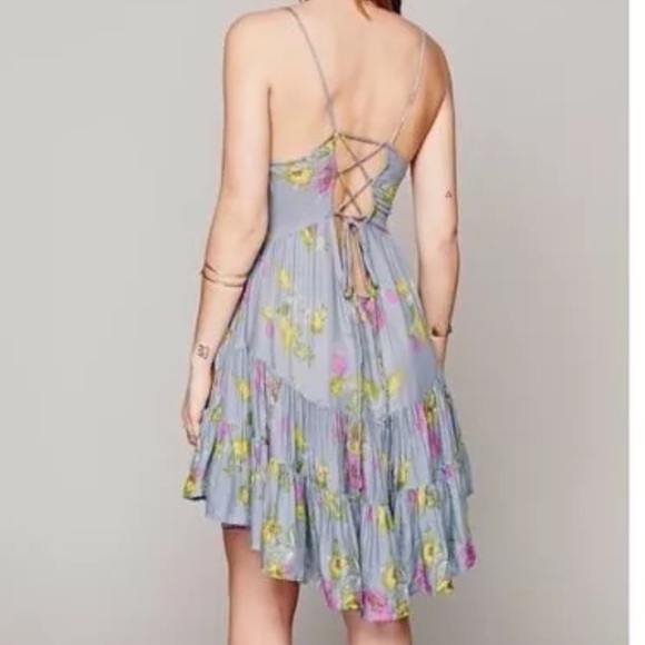 FREE PROPLE SUMMER DRESS. - Picture 3 of 3