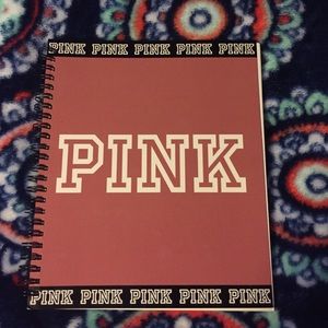 Victoria's Secret planner