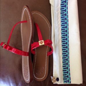 Tory Burch Leighanne Flat - BRAND NEW