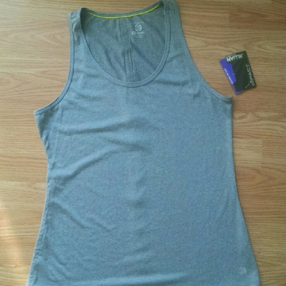 Jillian Michaels Impact Fitness Wear Tank XL - Picture 2 of 3