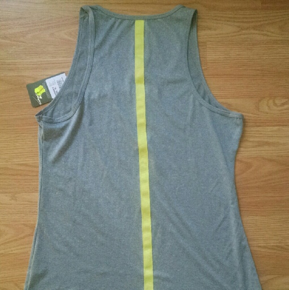 Jillian Michaels Impact Fitness Wear Tank XL - Picture 3 of 3