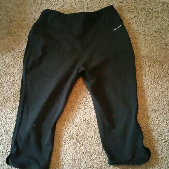 Nike Dri fit Capri