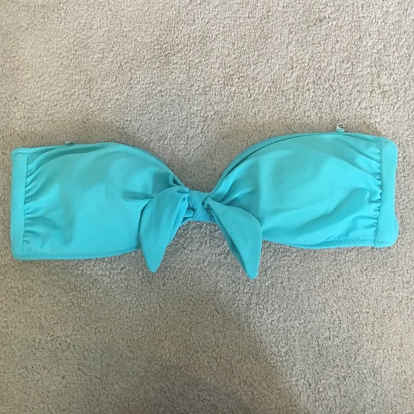 Victoria's Secret Strapless Bathing Suit Top