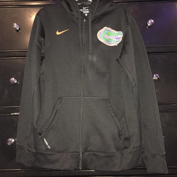Nike Florida Gators, Zip Up Jacket, MEN'S