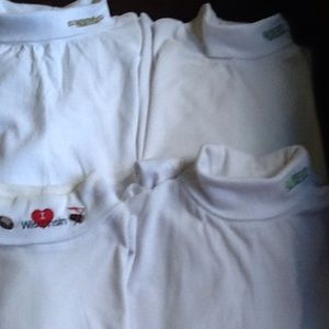 NFL Woman's Turtleneck Shirts