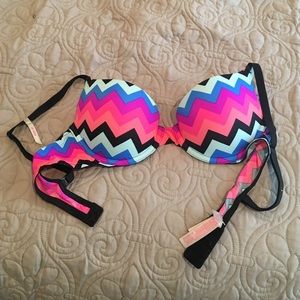 Size 36A Victoria's Secret push up