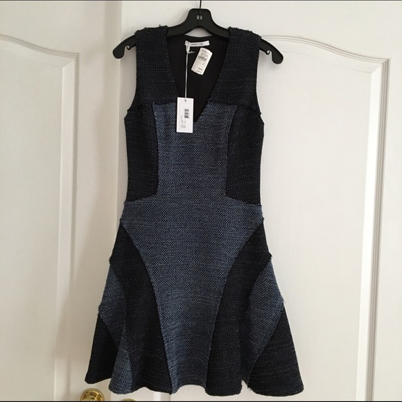 10 Crosby Derek Lam Dresses & Skirts - NWT 10 Crosby Derek Lam fit and flare dress Size 2