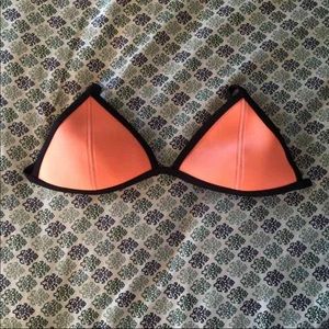 Triangl Arizona Sunset Top