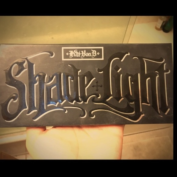 Kat Von D Shade and Light palette💥