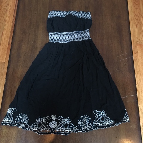 Mini dress