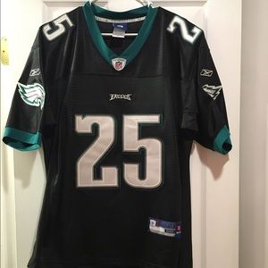 Black LeSean McCoy Jersey