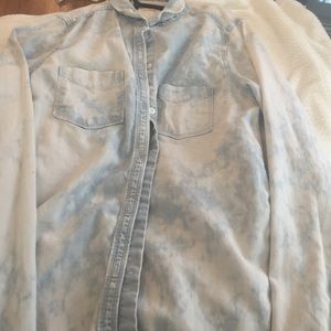 Hollister Jean shirt