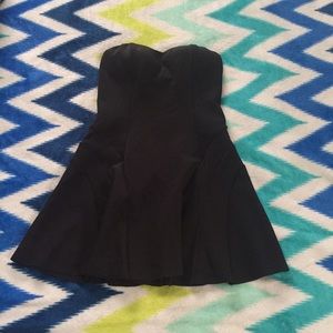 Black Skated Dress