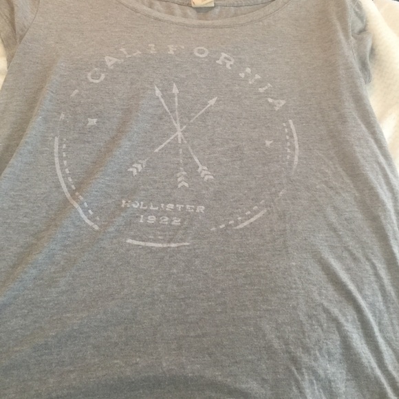 New hollister shirt