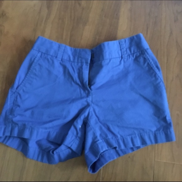 JCrew chino short size 0