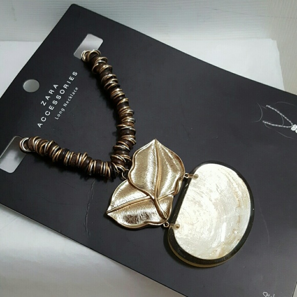 Zara necklace  (1856) - Picture 4 of 4