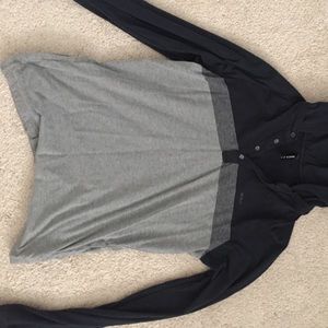 Men's RVCA long sleeve size small