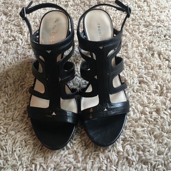 Franco Sarto Heeled Sandals
