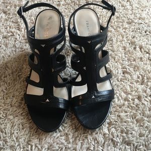 Franco Sarto Heeled Sandals
