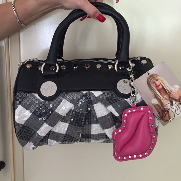 Betsy johnson purse