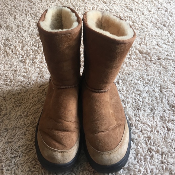 Short Ugg Boots