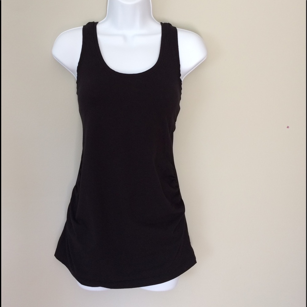 Motherhood Maternity rouched tank