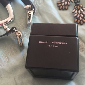 Narciso Rodriguez For Her - body cream travel size